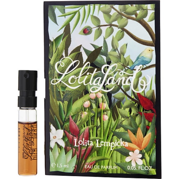Lolita Lempicka Ladies Lolitaland EDP Spray 0.05 oz Fragrances 3760269840317