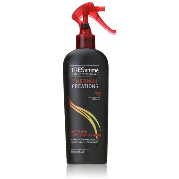 TRESemme Thermal Creations Heat Tamer Protective Leave-In Spray 8 oz (Pack of 2)