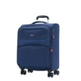 thumbnail image 2 of JUMP (Moorea) Ensemble de Bagages 4 Pcs Collection Chef-D'œuvre Française Ultraléger, Extensible avec Serrure TSA, 2 of 7