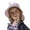 Pink, variant on Landzoo One Kids Sun Hat With Neck UPF 50 Wide Brim Outdoor Summer Cap Adjustable Tie For Boys Girls Age 3-10 Cute Breathable Practical One Size