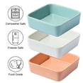 thumbnail image 3 of Square Cat Food Bowl,Ceramic Bowl,Pet Feeding Bowls for Food and Water,Suitable for Cats and Dogs, 3 of 8