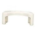 thumbnail image 1 of Taburete curvo plegable para inodoro BuyWeekMX, 1 of 9