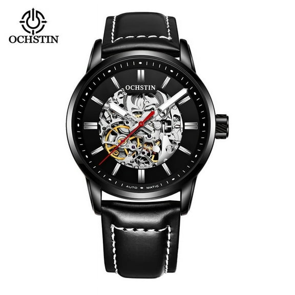 Men's Automatic Mechanical Watch Waterproof Wristwatches 736345221912