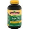 NATURE MADE Fish Oil, 1200 mg, Softgels, Value Size, 175.0 CT