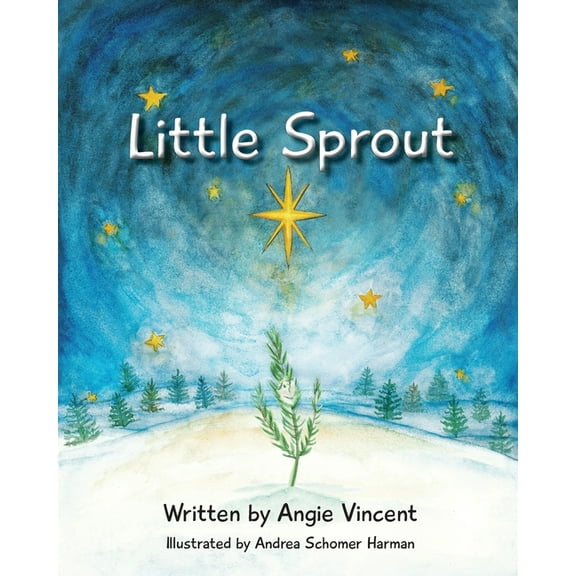 Little Sprout, (Paperback)