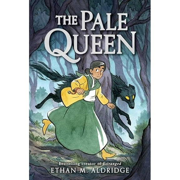 Pre-Owned The Pale Queen: A Graphic Novel (Hardcover) 0063247216 9780063247215
