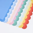 thumbnail image 2 of Mantel Meri Meri, festoneado, colores mixtos, 41 x 30 cm, juego de 12, 2 of 3