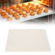 thumbnail image 3 of Hojas de papel para barbacoa, 480 piezas de calidad alimentaria para hornear, estera de papel para hornear, rendimiento finamente afinado, 3 of 8