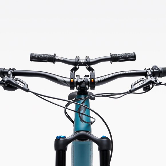 KIDS RIDE SHOTGUN MTB Handlebar Attachment | Accessory for the Shotgun Mountain Bike Child Seat | Easy Fitting and Removal | Fits all Handlebars (KIDS RIDE SHOTGUN Pro Ha
