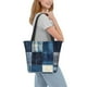 thumbnail image 2 of Easygdp Indigo Patchwork Quilt Bolso de Hombro para Mujer, Bolso Bandolera y Cartera de Mano Elegante para Uso Diario, 2 of 6