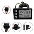 thumbnail image 4 of Mosiee Écran Lcd S866 Sm pour Vélo Électrique Ordinateur, 4 of 9