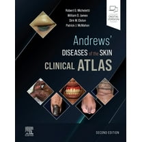 Andrews' Diseases of the Skin Clinical Atlas, (Hardcover)