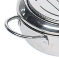 thumbnail image 5 of Dwellnix Stainless Steel Deep Fryer with Temperature Control, 2.32 Quart Capacity – Ideal for Home Cooking, Frying Chicken, Shrimp, Donuts, and More, 5 of 11