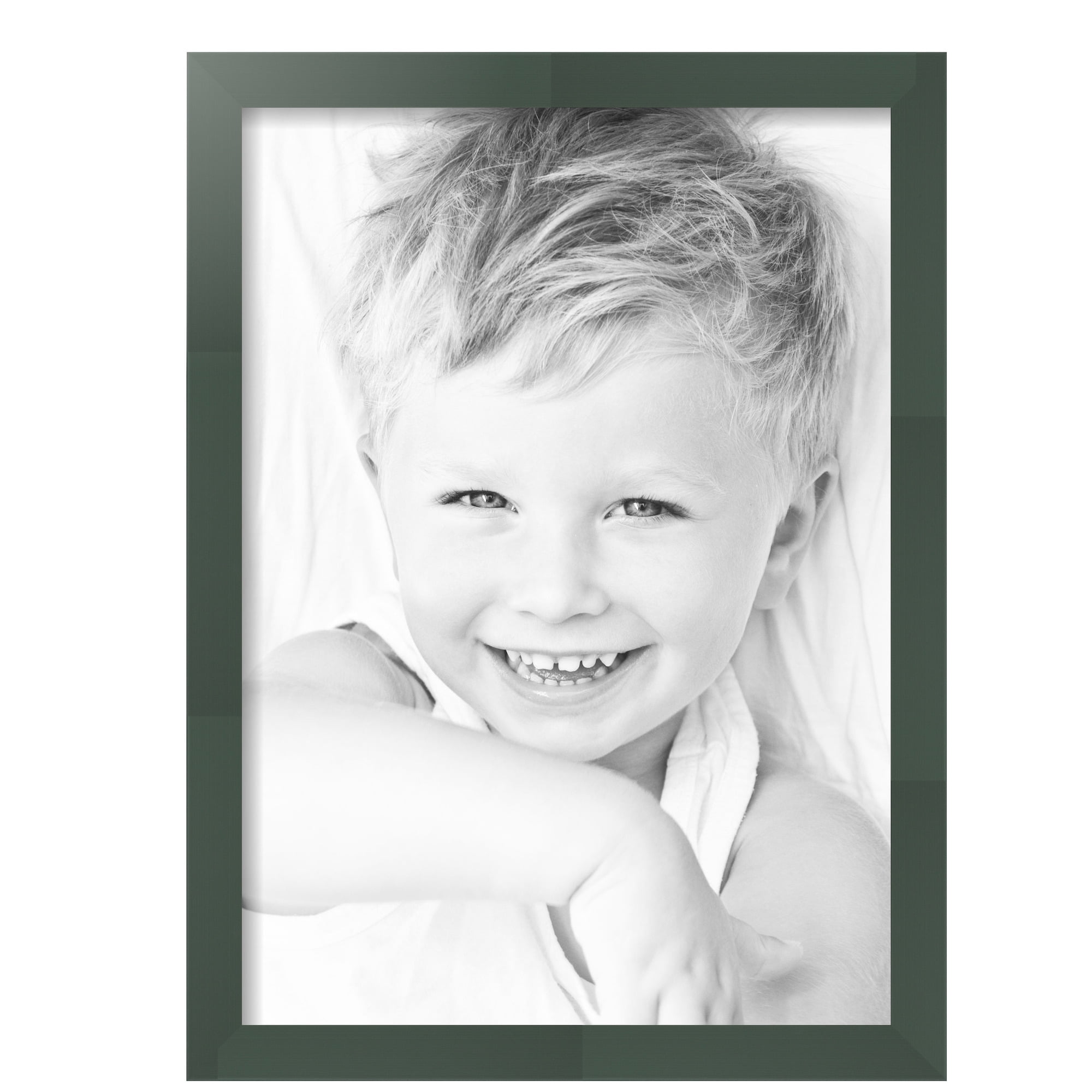 ArtToFrames 15" x 21" Fern Green Picture Frame, 15x21 inch Green MDF Poster Frame (WOM-5359),  Pack