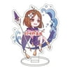 DraggmePartty Anime Genshin Impact Plate Models Acrylic Stand Model Toys Action Figures Desk