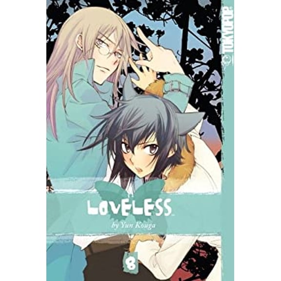 Pre-Owned Loveless (Volume 8), 9781427813022, 1427813027, Paperback,