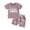 Light Purple, variant on KPOPLK Toddler Baby Girl Outfit – Short Sleeve Mama’s Girl Print T Shirt & Shorts Set – 2 Piece Summer Clothes(S#-Light Purple,18-24 Months)