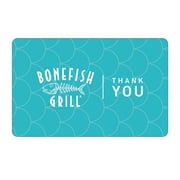 Bonefish Grill $25 Thank You eGift Card [Email Delivery]