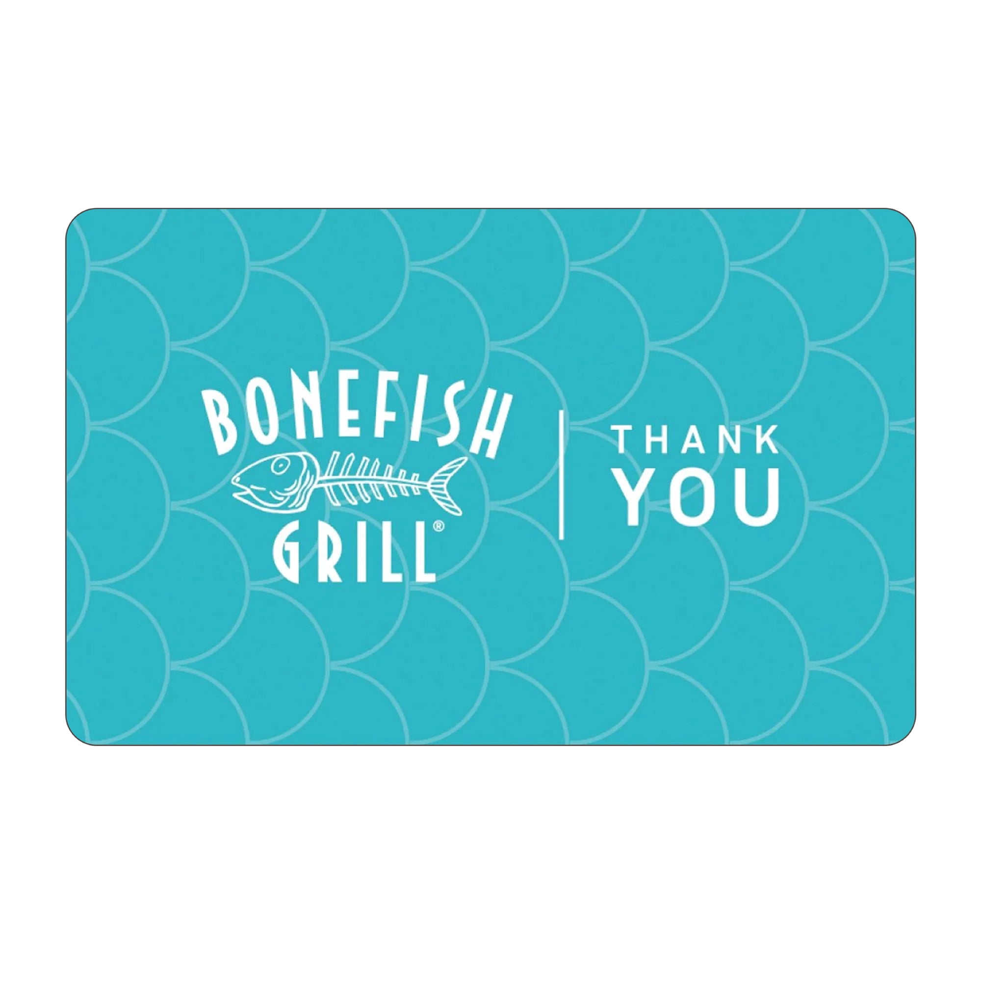 Bonefish Grill $25 Thank You eGift Card [Email Delivery]