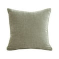 thumbnail image 2 of Juego de almohadas de sofá de terciopelo esmerilado, cojín para sala de estar, cojín de cintura engrosado de jacquard de color sólido, reposacabezas de terciopelo para cama, cojín lumbar engrosado de, 2 of 6
