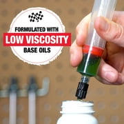 Finish Line Mineral Oil Bicycle Brake Fluid, 4 fl oz, High-Performance Lubricant for Shimano and Magura Systems
