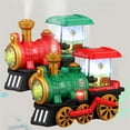 thumbnail image 4 of Train de Pulvérisation à Roues Libres Jouet Original avec Opération Intuitive pour Enfants, 4 of 6
