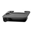 thumbnail image 4 of STARTIST Car Steering Wheel Desk Car Seat Rift Filler Organizer for Laptops Phone, 4 of 9