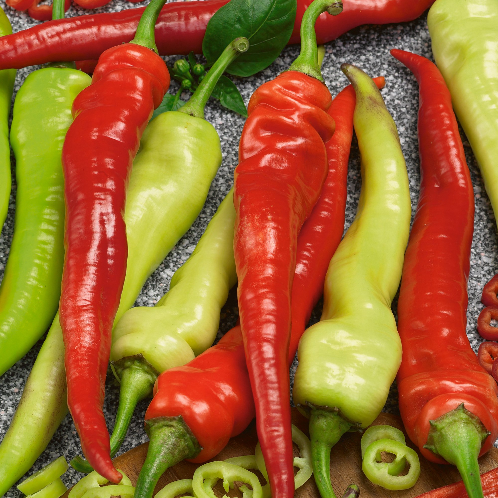 Hybrid Cayenne Pepper