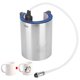 thumbnail image 5 of Taza prensa suave extendido olla de aluminio Esterillas calor máquina prensadora Accesorios BJ lh (220V), 5 of 8