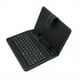 thumbnail image 1 of Pisexur Electronics - Funda protectora para tableta con teclado y cable para hombre, de 7 a 10,1 pulgadas, con teclado, compatible con diversas tabletas, electrónica para niños, organizador de electr, 1 of 9
