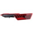 thumbnail image 2 of For RZR Turbo 1000 XP 900 S 2014-2019 LED Tail Light Signal Light Brake Lamp, 2 of 5