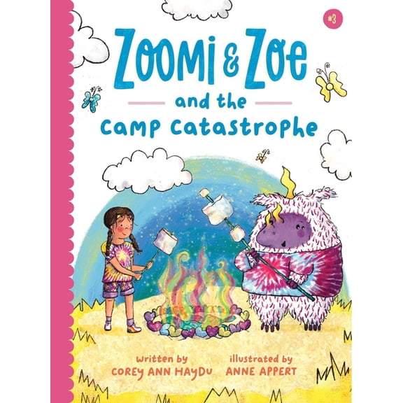 Zoomi and Zoe Zoomi and Zoe and the Camp Catastrophe, (Hardcover)