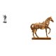 thumbnail image 1 of Figura de escritorio,Estatua de caballero,arte,artesanía,coleccionable,escritorio,oficina,Figura decorativa,pieza de arte,decoración del hogar,Estatuas de caballos,Estatuas de caballos Figura, 1 of 8