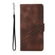 thumbnail image 2 of Funda GANGXUN para Honor 50 5G con diseño acolchado elegante, cuero PU, protección total y ajuste preciso, 2 of 5