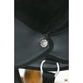 thumbnail image 7 of 15 In Hilason Horse Trail Pleasure Endurance Synthetic Saddle Black, 7 of 7