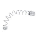 thumbnail image 1 of Pull Down Faucet Short Spring Stainless Steel High Pressure Rinse Sprayer Accessory, 1 of 12