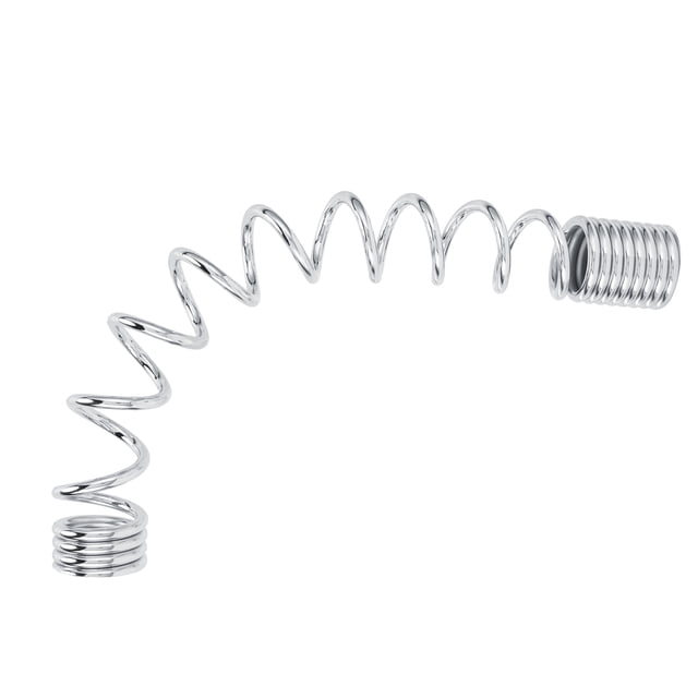 Pull Down Faucet Short Spring Stainless Steel High Pressure Rinse Sprayer Accessory
