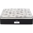 thumbnail image 2 of Colchón Queen Size America Romance Colchoneta Pillow Top Resortes Infiniti Confort Medio Hipoalergénico, 2 of 5