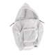 thumbnail image 2 of Sudadera con capucha divertida con funda para palanca de cambios de coche, decoración para palanca de cambios Blanco, 2 of 9
