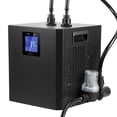 thumbnail image 2 of 87 Gallon Ice Bath Chiller, 1/3HP Ice Bath Water Chiller for Cold Plunge Tub, Water Chiller System with LED Display, Water Pump, Remote Control, Pipe, for Fish Tank Household, 2 of 7