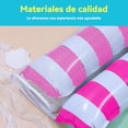 thumbnail image 2 of 2 Juegos de Hamaca de Agua, 4 En 1 Inflables Hamaca de Agua con Bomba de Aire, Colchoneta Inflable Plegable para Piscina, Hamaca Flotante para Alberca, 2 of 4