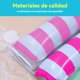 thumbnail image 2 of 2 Juegos de Hamaca de Agua, 4 En 1 Inflables Hamaca de Agua con Bomba de Aire, Colchoneta Inflable Plegable para Piscina, Hamaca Flotante para Alberca, 2 of 4