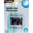 thumbnail image 3 of (2 pack) Dritz Home Decorative Head Twist Pins 10/Pkg-Smoke, 3 of 3