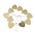 thumbnail image 2 of DOLITY sharprepublic Ramadan Festival Fairy Light Wedding Event String Lights Heart Shape, 2 of 9