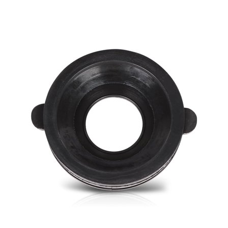 PIT66 Fuel Tank Filler Pipe Grommet Seal For 1981-1997 Ford Mustang