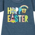 thumbnail image 3 of SpongeBob SquarePants - Hoppy Easter Icons - Toddler And Youth Girls Fleece Dress, 3 of 6