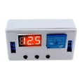 thumbnail image 4 of DC12vLed Digital Delay Relay Trigger Cycle Timer Adjustable Timer Control Module, 4 of 9