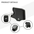thumbnail image 2 of 1Pc Front /rear Row Car Power Window Regulator Switch Button For Volvo S60 S80 V70 XC70 XC90 Car Switches Button Accessories, 2 of 9