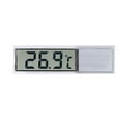 thumbnail image 1 of Aquarium Thermometer Digital LCD Electronic Fish Tank Digital Temperature Gauge Sticker Shrimp, 1 of 6