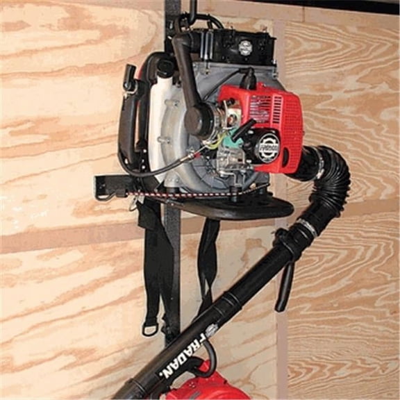 RA4 Back Pack Blower Rack